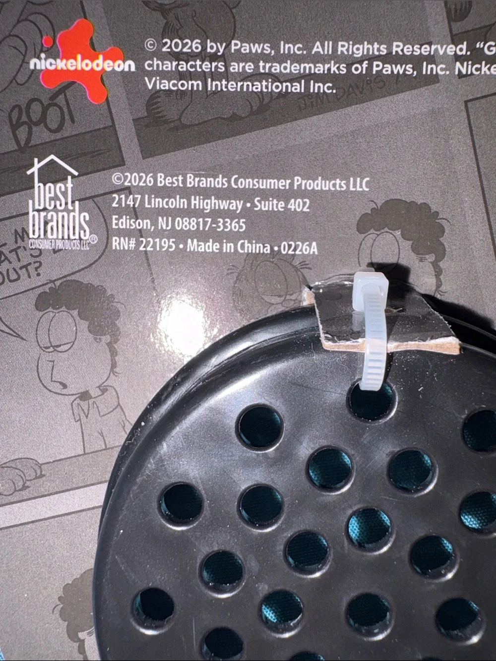 Orange Sink Strainer - Cartoon Kitchen Drain Protector